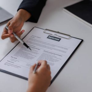 Professional CV Review – Get Expert Feedback